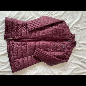 Patagonia winter coat